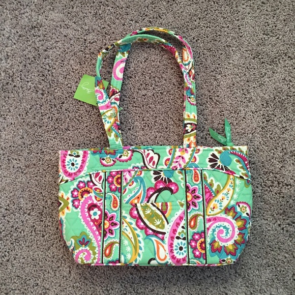 NWT Vera Bradley Little Mandy