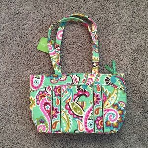 NWT Vera Bradley Little Mandy