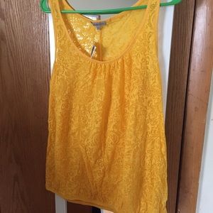 Charlotte Russe tank