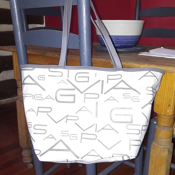 Via Spiga large tote