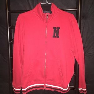 Nautica Zip-up Sweatshirt