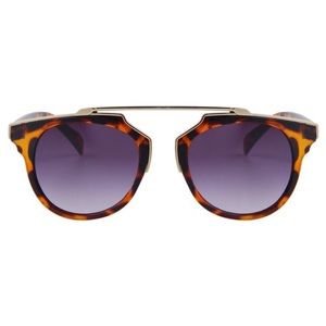 Oversized Cinema Cat Eye Sunglasses