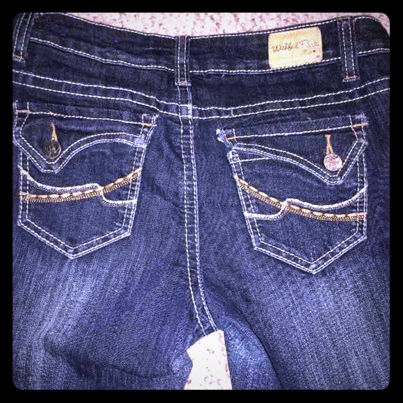 Wishful park jeans