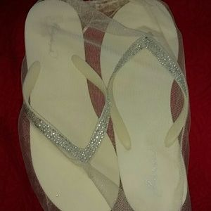 Wedding flip flop
