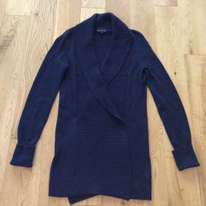 GAP COTTON CASHMERE CARDIGAN