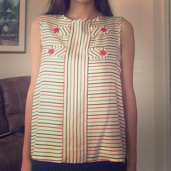 Marc Jacobs Stylish tank !