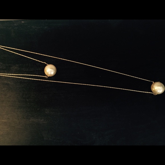 Pendulum-Styled Necklace Set - Picture 3 of 3