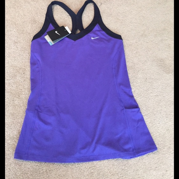 Nike Tops - Nike Running Top