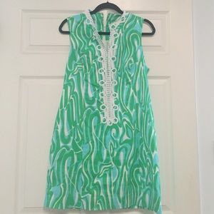 Lilly Pulitzer Dress, SZ 12, worn once