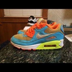 Nike Airmax 90's Hyperfuse