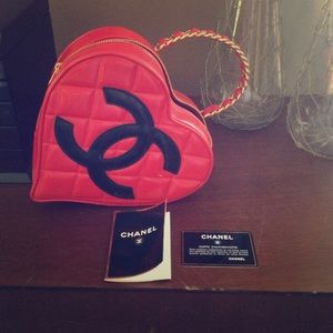 Chanel vintage bag