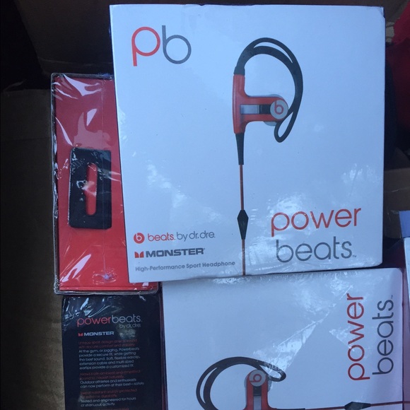 Beats by dre power beats
