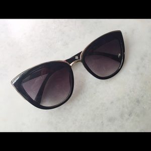 Cat Eye Sunglasses