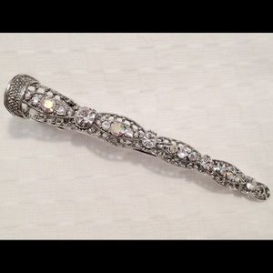 Rhinestone Hair Accessory