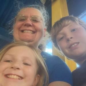 Meet your Posher, Patricia