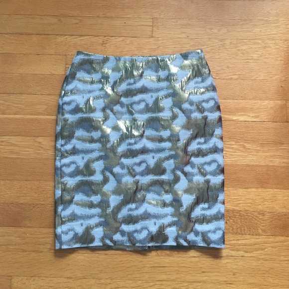 Talbots A-Line Skirt