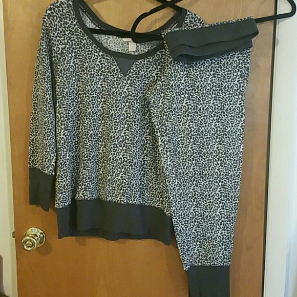 Victoria's Secret Cotton Pajamas