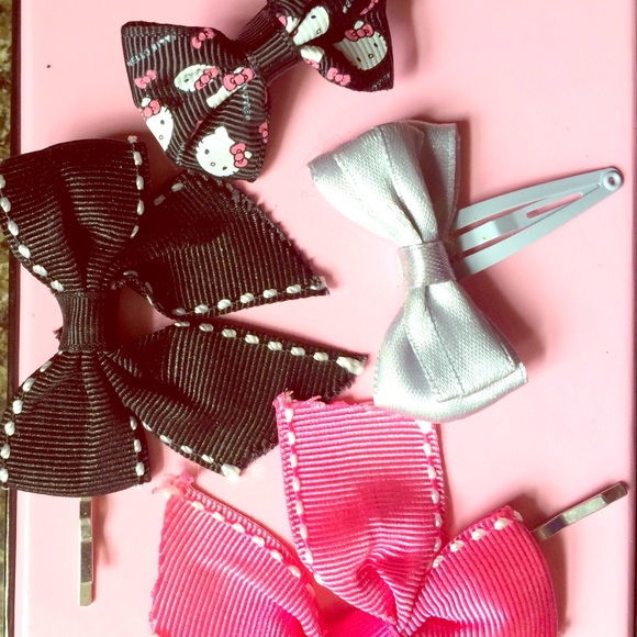 Lot of bows - Picture 1 of 4