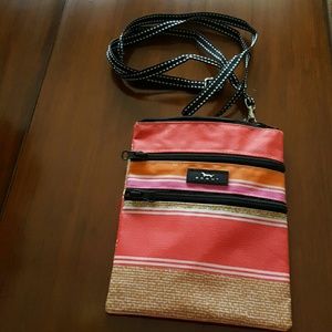 Cross body bag