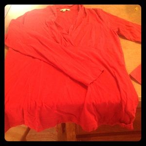 CAbi wrap tee, size L