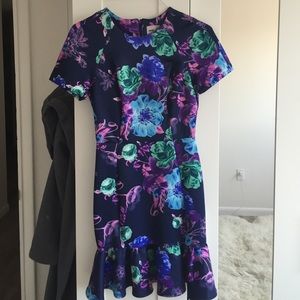 Asos scuba dress