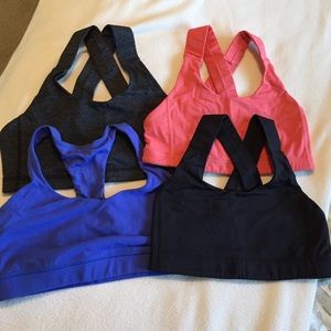 Lululemon Sport Bras 4