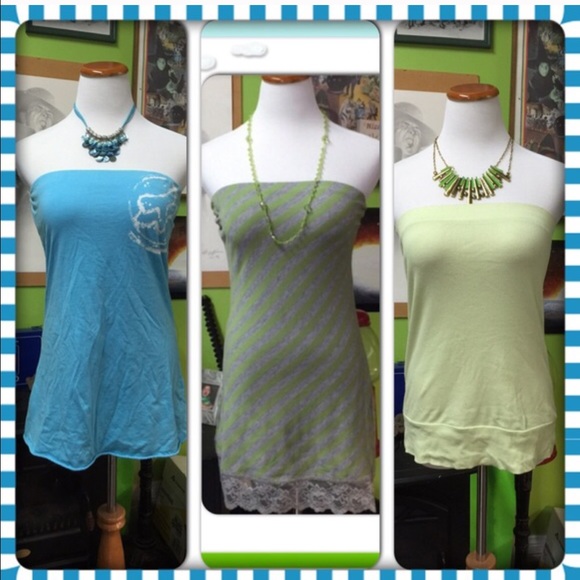 4pcs top bundle