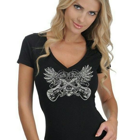 Hard Rock" Las Vegas T-shirt!