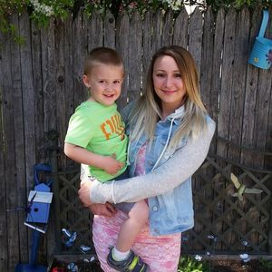 Meet your Posher, Jenna