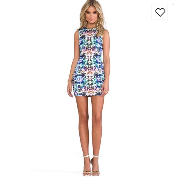 Backstage Runaway Dress size M