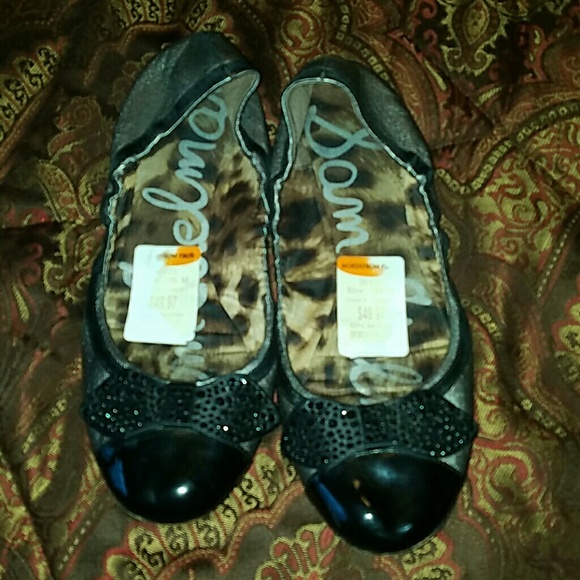 Pewter Flats (Size 12M)