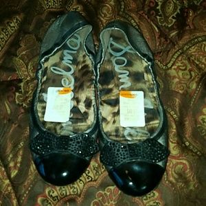 Pewter Flats (Size 12M)