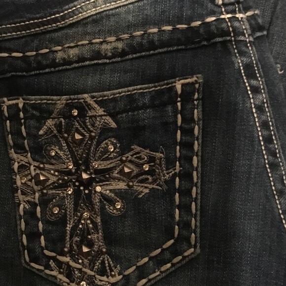 Miss Me denim