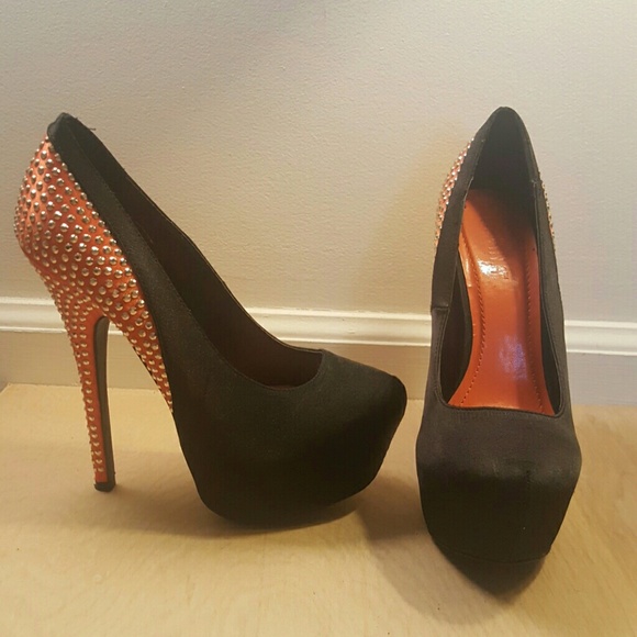 Black Stilettos
