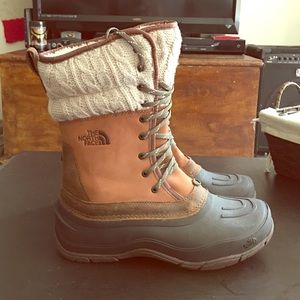 The North Face Shellista Lace Mid Winter Boot