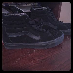 Vans high tops