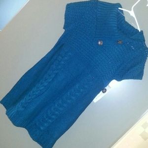 Crowl sweater dress