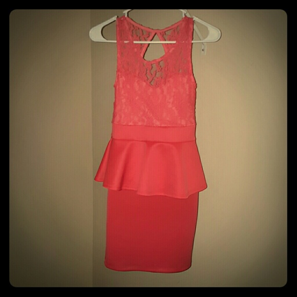 Body con dress