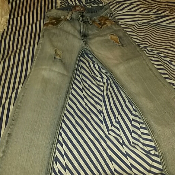 Boys Jean Pants