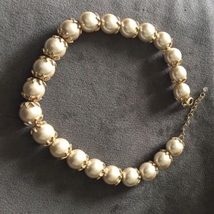 Jcrew statement necklace