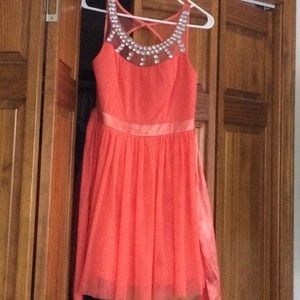 Dress. Only worn once!