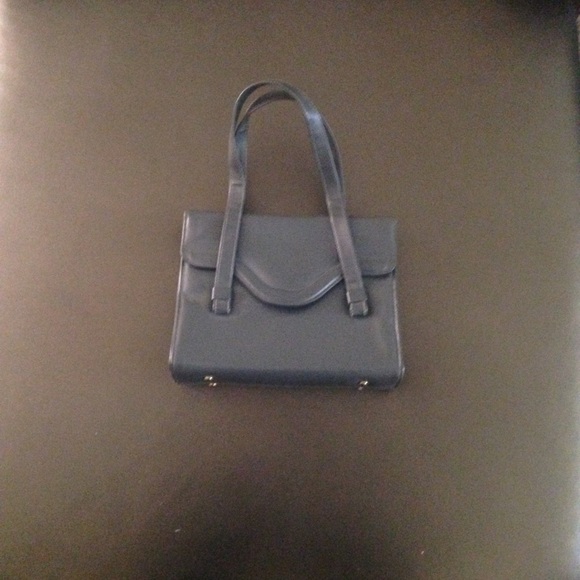Classy Mini Blue Bag