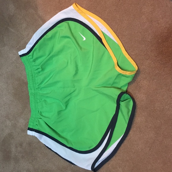 Nike Livestrong shorts