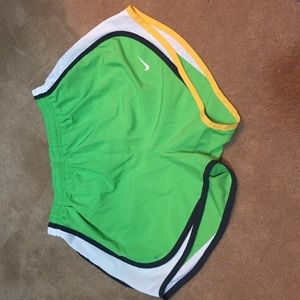 Nike Livestrong shorts