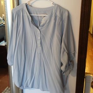 Loft Utility Blouse