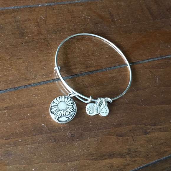 Niece Alex & Ani bracelet