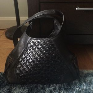 Elliott lucca woven hobo