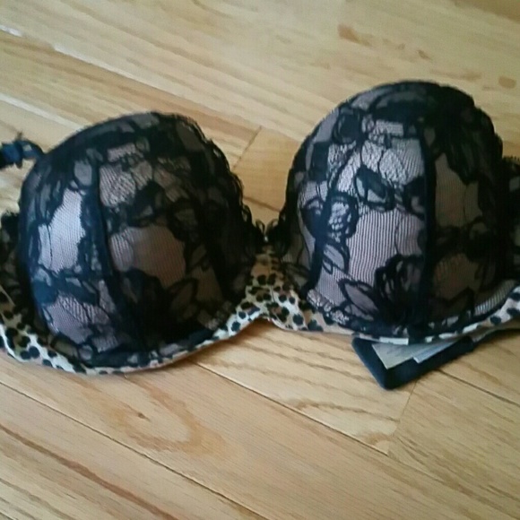 Victoria secret pushup balconet