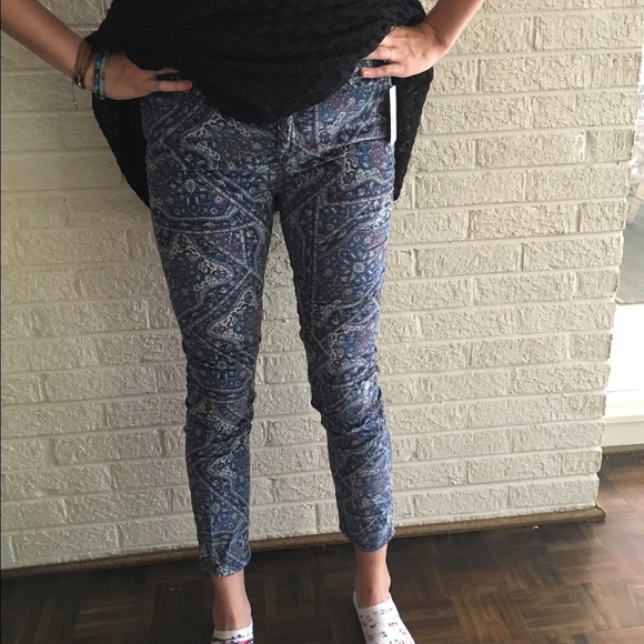 Free People Pants - Free people corduroy pants