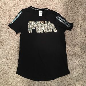 NWOT PINK Shirt